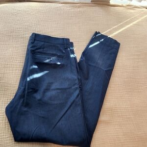 Men's Navy Blue Pants